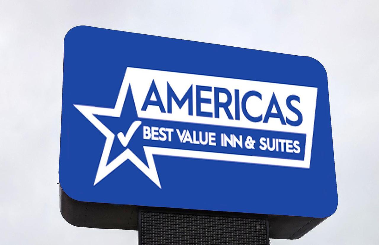 Americas Best Value Inn Chippewa Falls Ngoại thất bức ảnh